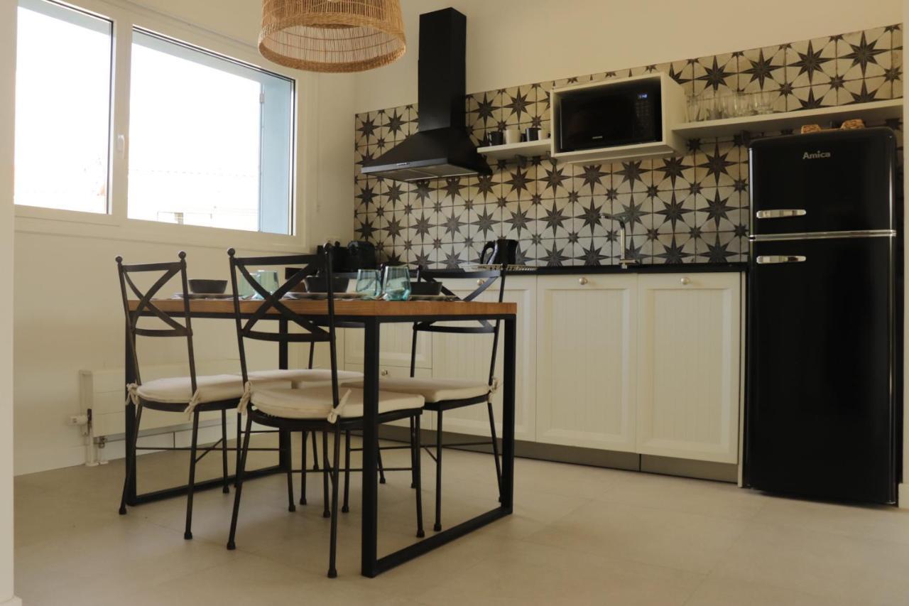El Pueblin De Ribadesella Aparthotel Bagian luar foto