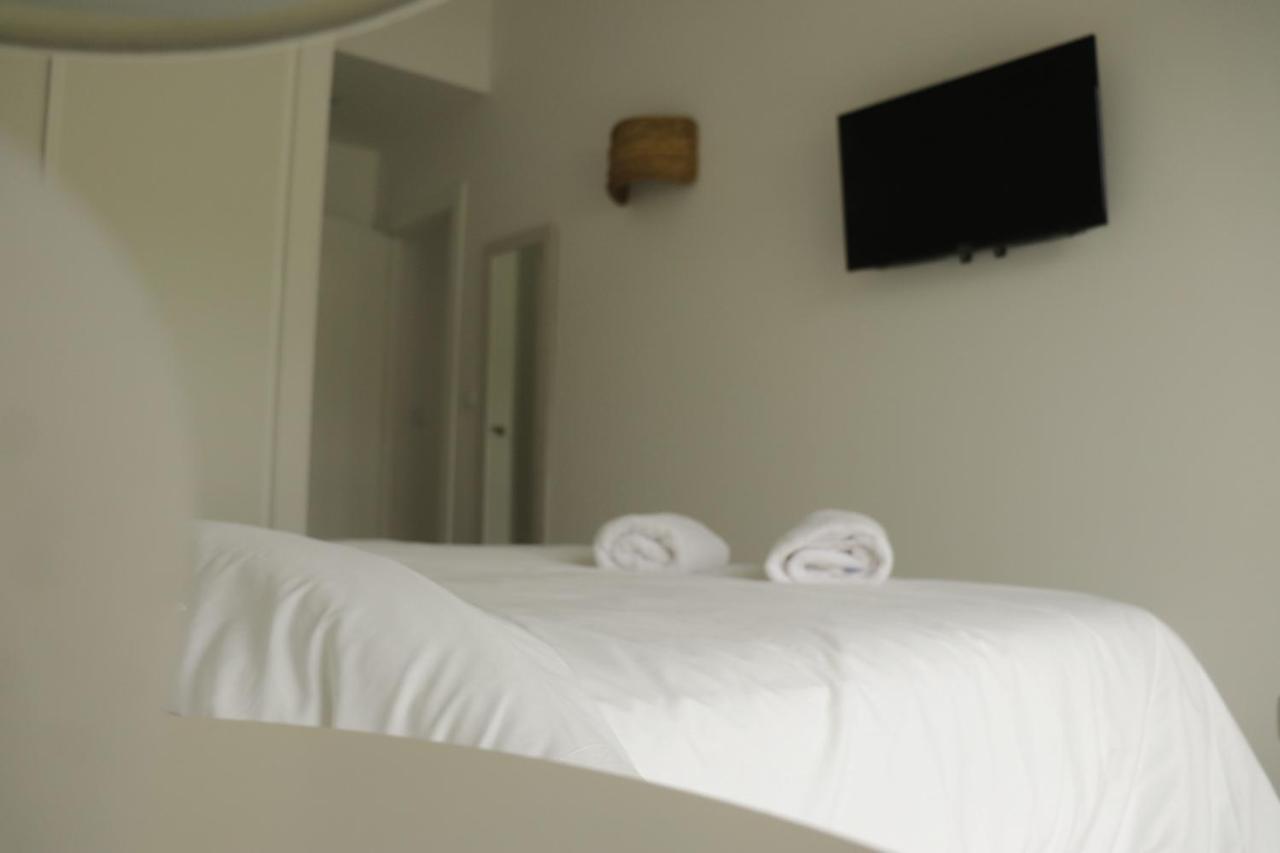 El Pueblin De Ribadesella Aparthotel Bagian luar foto