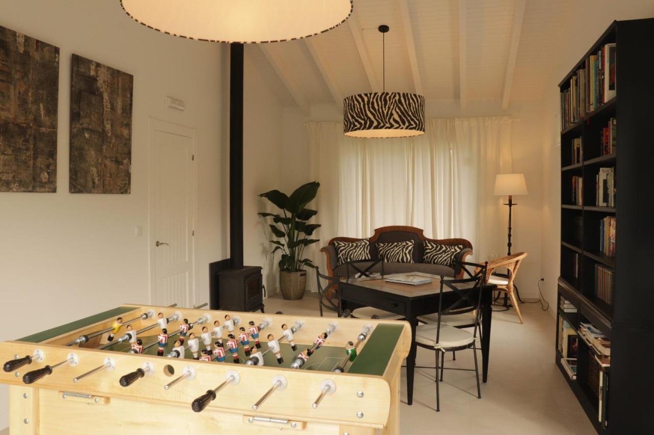 El Pueblin De Ribadesella Aparthotel Bagian luar foto