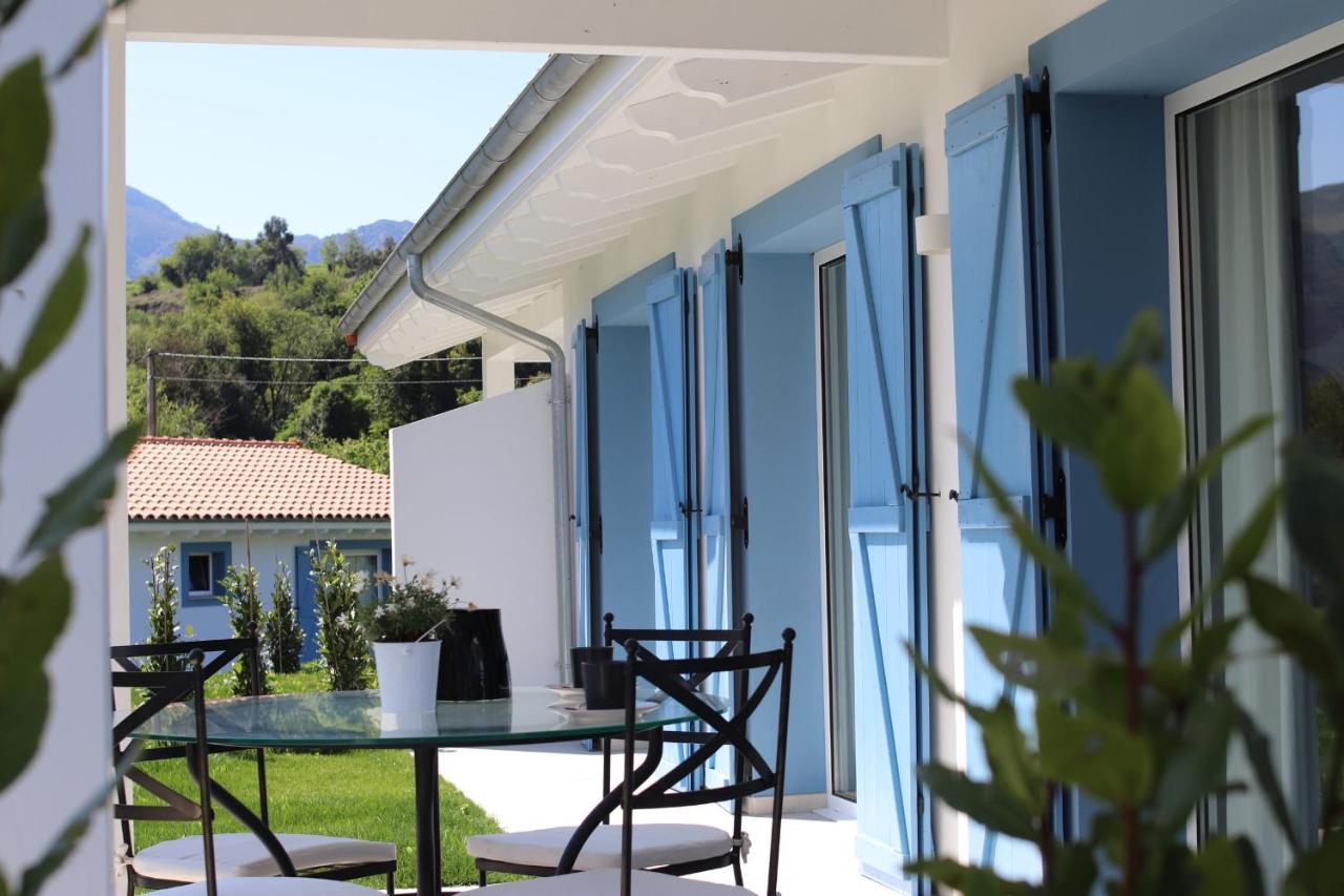 El Pueblin De Ribadesella Aparthotel Bagian luar foto