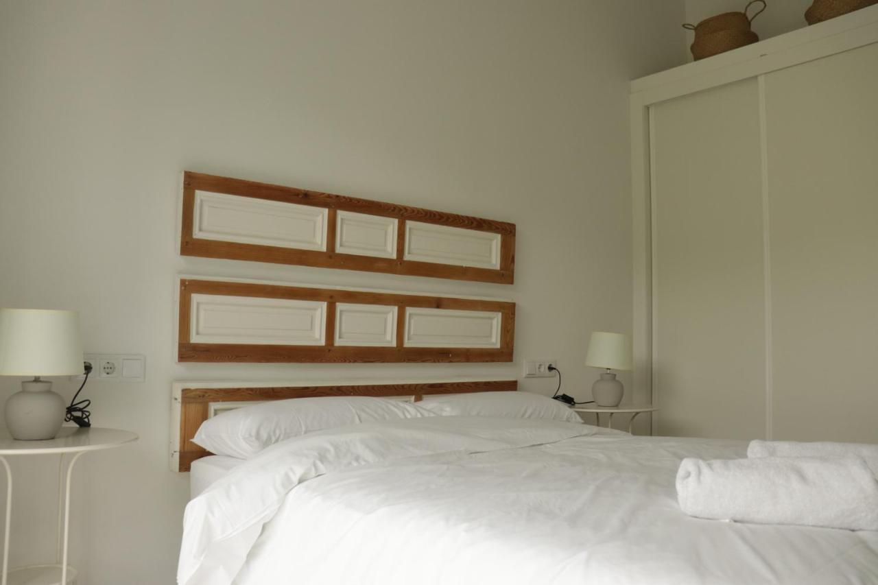 El Pueblin De Ribadesella Aparthotel Bagian luar foto