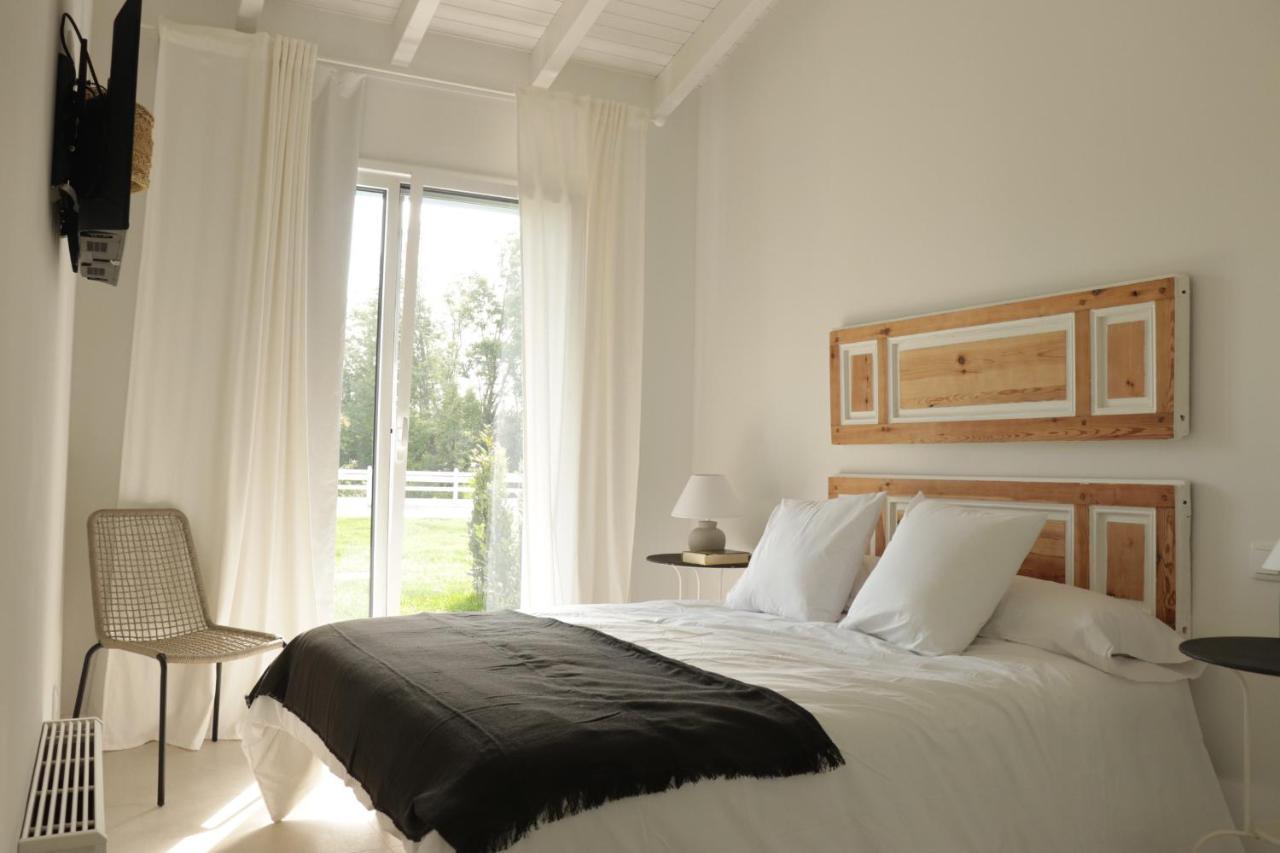 El Pueblin De Ribadesella Aparthotel Bagian luar foto